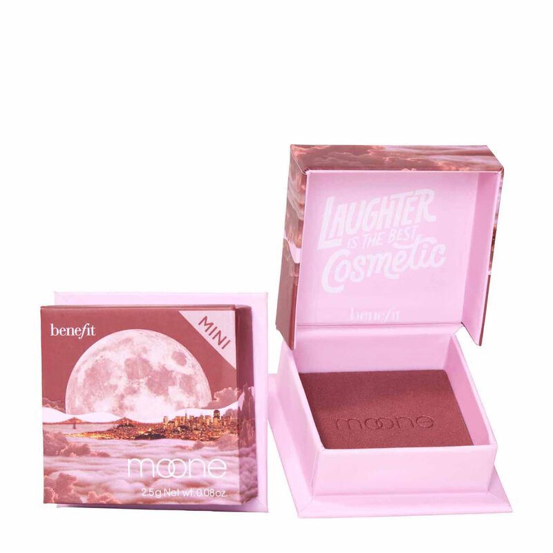 benefit Wanderful World Blushes Minis image number 12